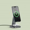 Wireless charger 2-in-1 Foldable Qi2 Wireless Charging Stand MagSafe