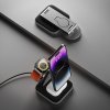 Wireless charger 3-in-1 Foldable Qi2 Wireless Charging Stand MagSafe
