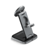 Wireless charger 3-in-1 Foldable Qi2 Wireless Charging Stand MagSafe