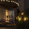 Smart String Lights - Vintage Edison