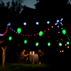 Smart String Lights - Oval Globe