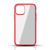 iPhone 11 Pro Max Case Shock resistant TPU Red