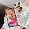 iPhone X/iPhone Xs Case Shock resistant Transparent