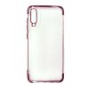 Samsung Galaxy A70 Case Shock resistant Rose gold