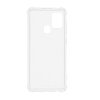 Samsung Galaxy A21s Case Shock resistant Transparent