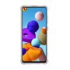 Samsung Galaxy A21s Case Shock resistant Transparent