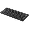 Wireless Mini Keyboard Bluetooth Black