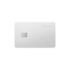 Tracking Card Pro White
