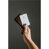 Tracking Card Pro White