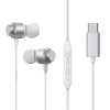 Headphones EC06 USB-C Silver
