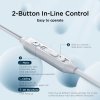 Headphones EC06 USB-C Silver