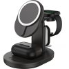 Wireless Charger 3-in-1 Charging Station MagSafe Radiant Night