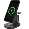 Wireless Charger 3-in-1 Charging Station MagSafe Radiant Night