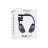Headphones Play Lite Black