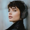 Headphones Play Lite Black