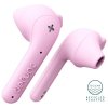 Wireless Headphones True Basic II Pink