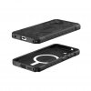 Samsung Galaxy S25 Case Pathfinder MagSafe Black
