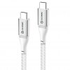 Ultra USB-C to USB-C Cable 5A/480Mbps 30 cmSilver