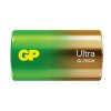 Ultra Alkaline D Battery 13AU/LR20 2-pack