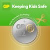 Ultra Lithium Battery Button cell CR2032 8-pack