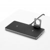 Ultra Power 3-in-1 Wireless Dual Charging Station with Apple Watch Holder