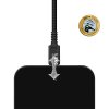USB-A to USB-C Cable Next Gen 3m Black