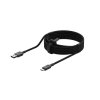 USB-A to USB-C Cable Next Gen 3m Black