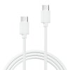 USB-C to USB-C Cable Basic 60W 1.2m White