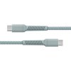USB-C to USB-C Cable Longlife 100W 2m Blue