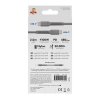 USB-C to USB-C Cable Longlife 100W 2m Grey