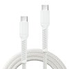 USB-C to USB-C Cable Longlife 100W 3m White