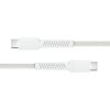 USB-C to USB-C Cable Longlife 100W 3m White