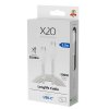 USB-C to USB-C Cable Longlife 100W 3m White