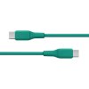 USB-C to USB-C Cable Superflex 60W 1.5m Green