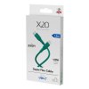 USB-C to USB-C Cable Superflex 60W 1.5m Green