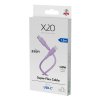 USB-C to USB-C Cable Superflex 60W 1.5m Pink
