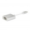 USB-C to VGA-adapter Silver