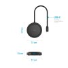 USB-hub MagHUB USB-C 7in1