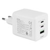 Wall Charger GaN 1x USB-A 2x USB-C PPS 100W