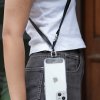 2-in-1 Wrist/Body Strap Midnight Black