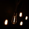 Smart String Lights - Vintage Edison