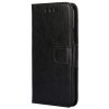 Vivo X80 Pro Cover with Card Slot Black