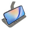 Samsung Galaxy A35 Cover Wally Wallet Case Black