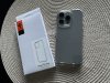 iPhone 15 Pro Case Liquid Crystal Crystal Clear