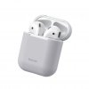 AirPods 1/2 Case Silicone Grey