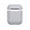 AirPods 1/2 Case Silicone Grey