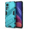 Xiaomi 12/12X Case with Stand Cyan