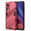 Xiaomi 12/12X Case with Stand Magenta