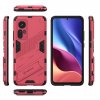 Xiaomi 12/12X Case with Stand Magenta