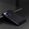 Xiaomi 13 Lite Case Brushed Carbon fiber texture Blue